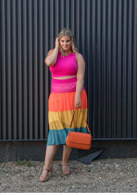 Colorful Life Skirt