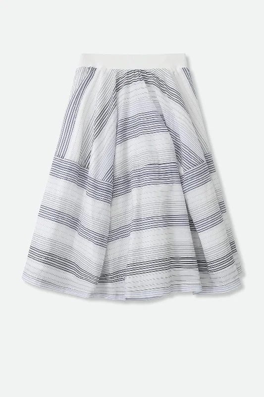 SACHI BALLOON SKIRT IN ITALIAN COTTON