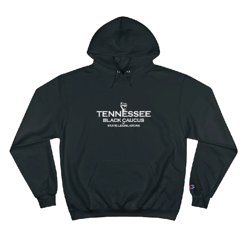 Black Caucus Tennessee - Unisex Champion Hoodie