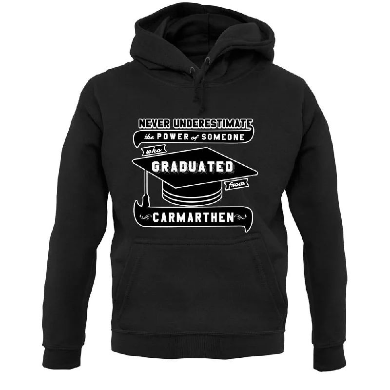 CARMARTHEN Graduate Unisex Hoodie