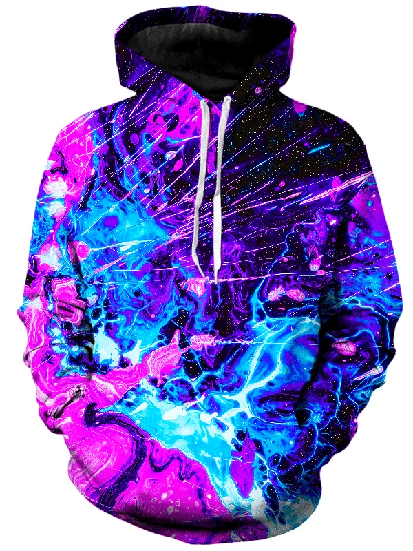 Cosmic Burst Unisex Hoodie