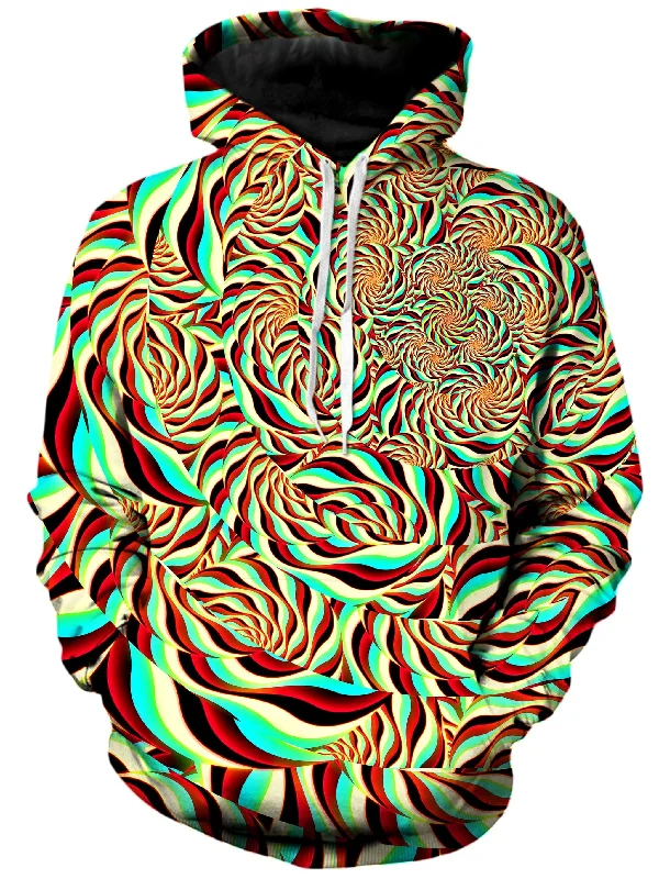 Horizon Trippy Unisex Hoodie