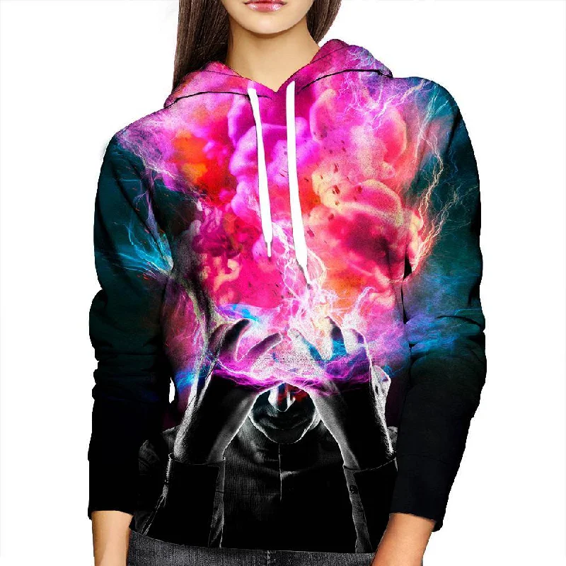 Legion Art Womens Hoodie