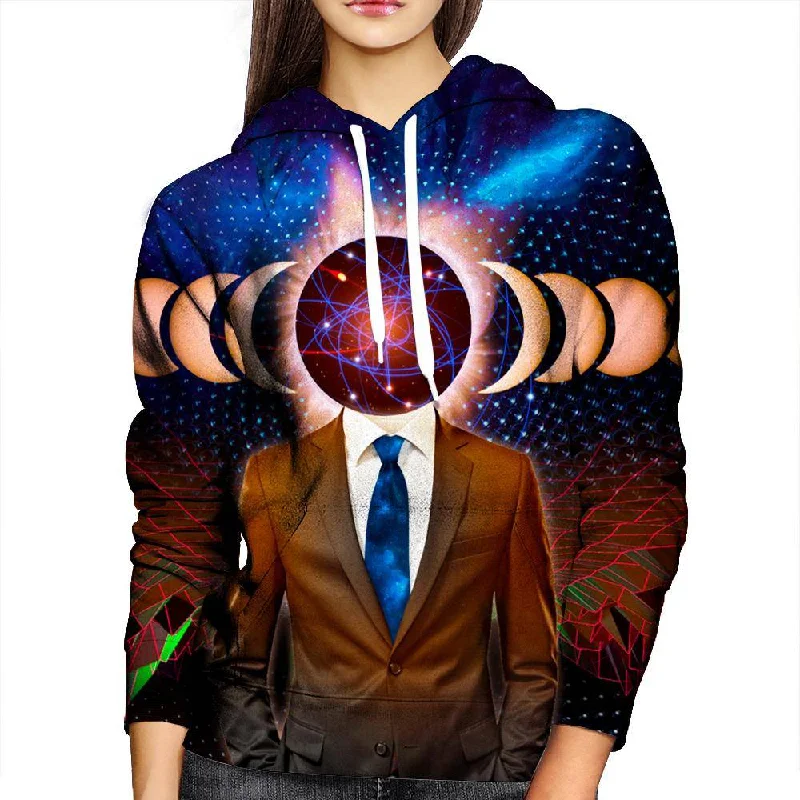 Micro Dosing Womens Hoodie