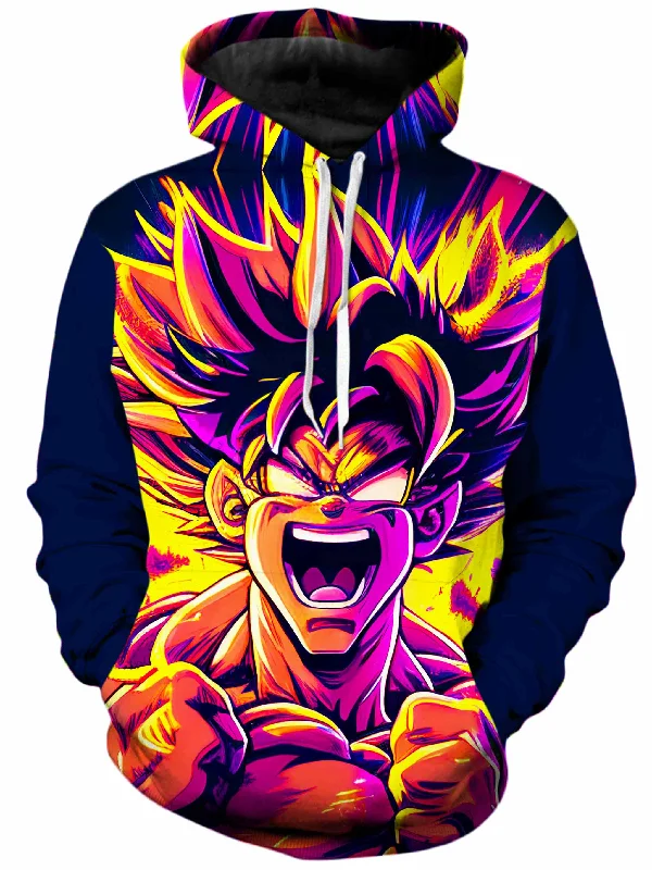 Power Surge Unisex Hoodie