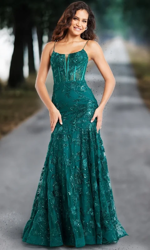 Formal Long Dress 38004 by Jovani