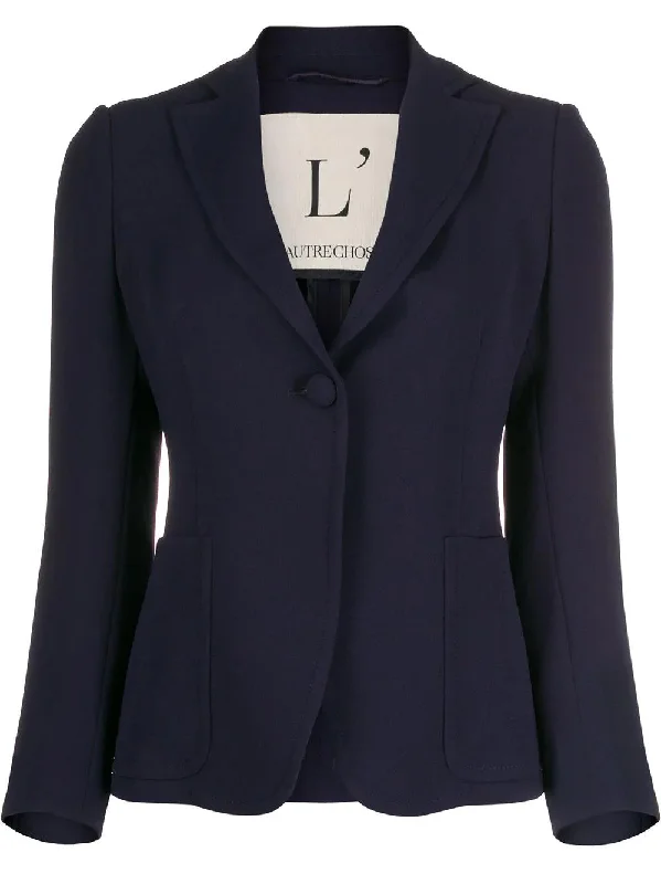 L'AUTRE CHOSE slim fit blazer