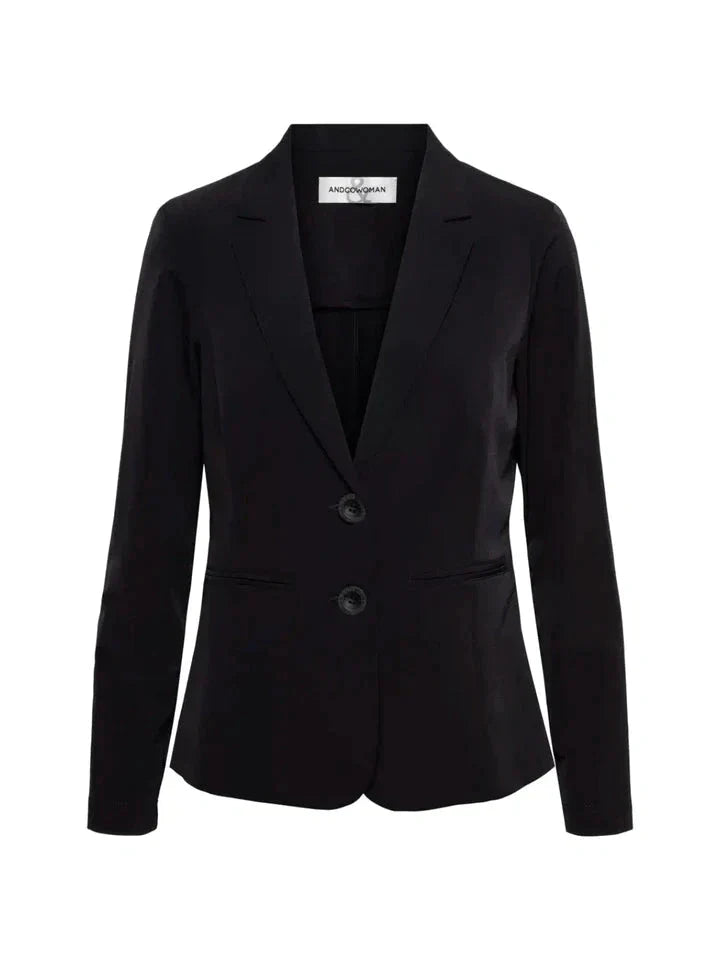 Phileine Travel Blazer - Anthracite