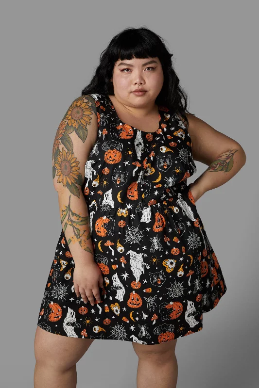 Curve Spooky Season Dress