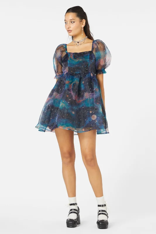 Falling Star Dress