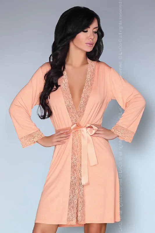 Dressing Gowns/Bathrobes Livia Corsetti Fashion