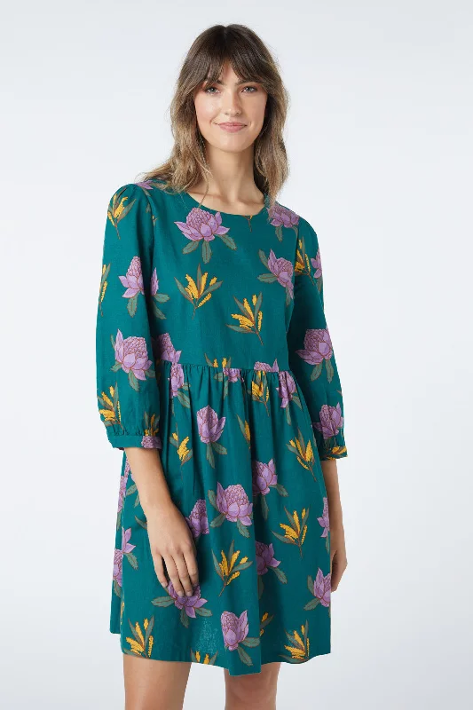 Josie Smock Dress