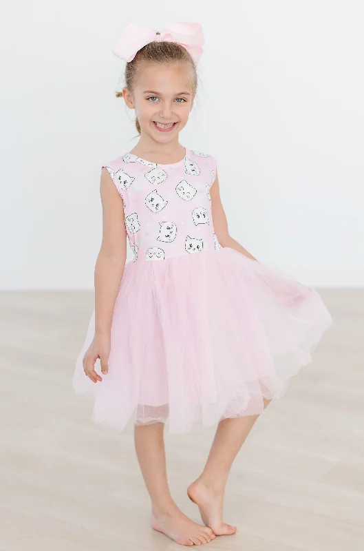 Pawsitively Adorable Tank Tutu Dress