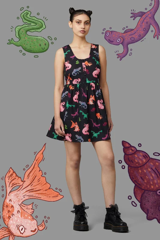 Pond Life Dress