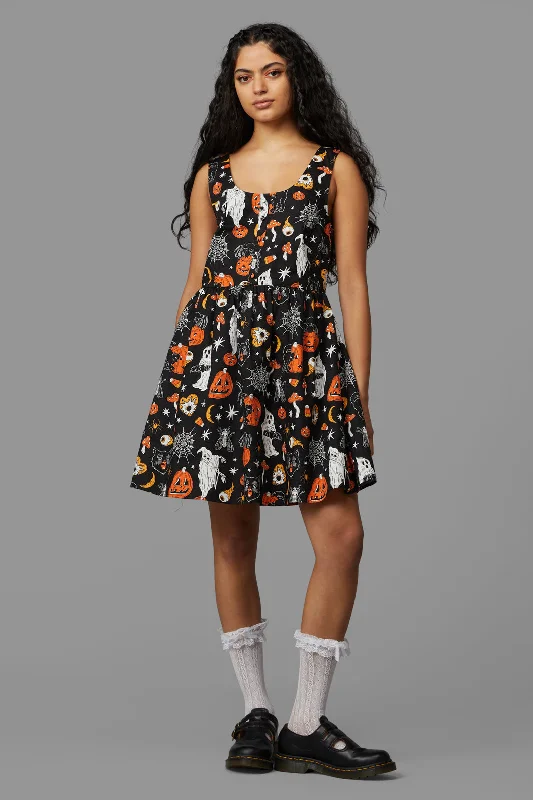 Spooky Season Dress