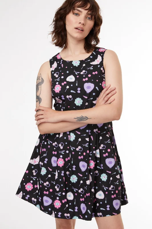 Toy Box Dress