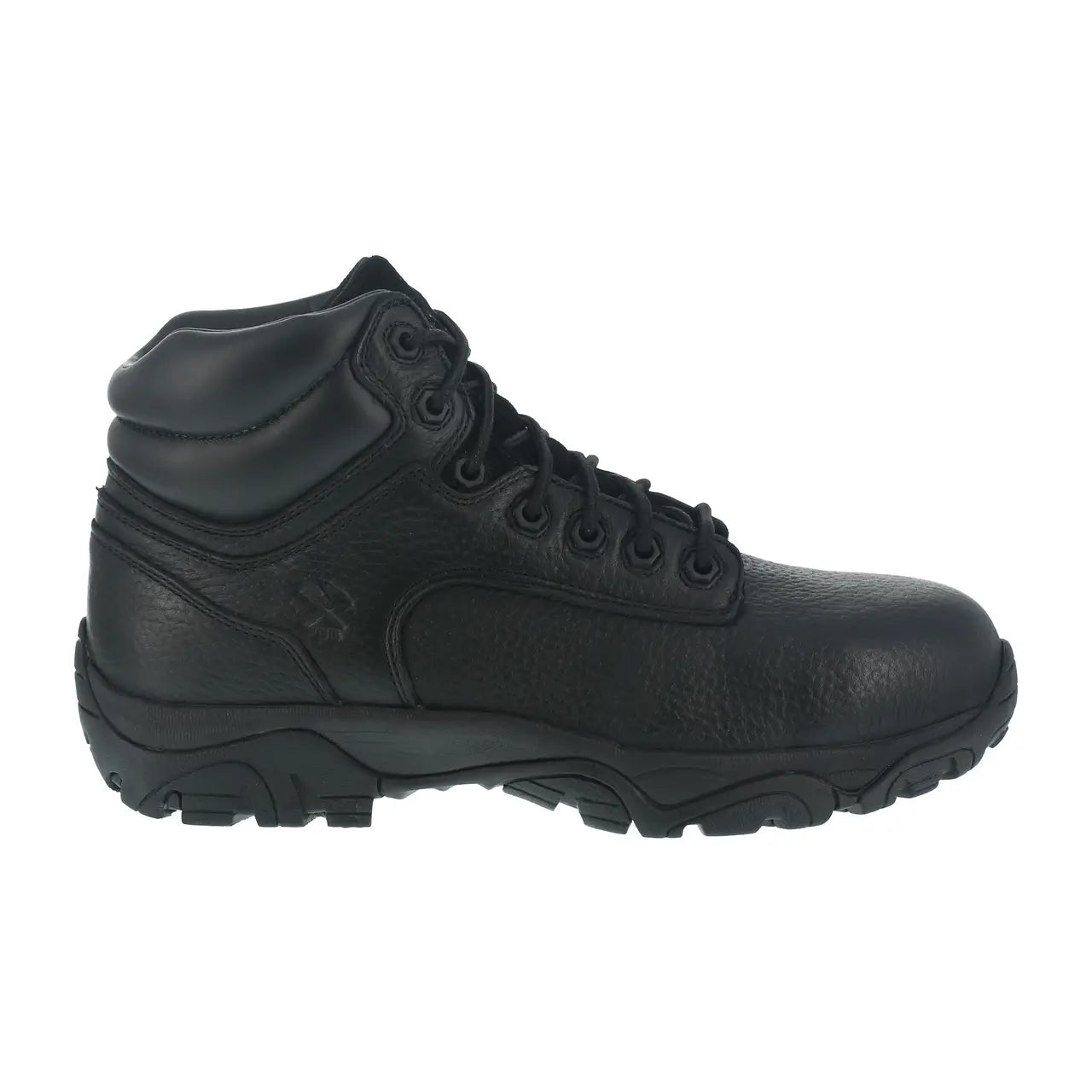 Women's Trencher Composite-Toe 6 inch Work Boot Black