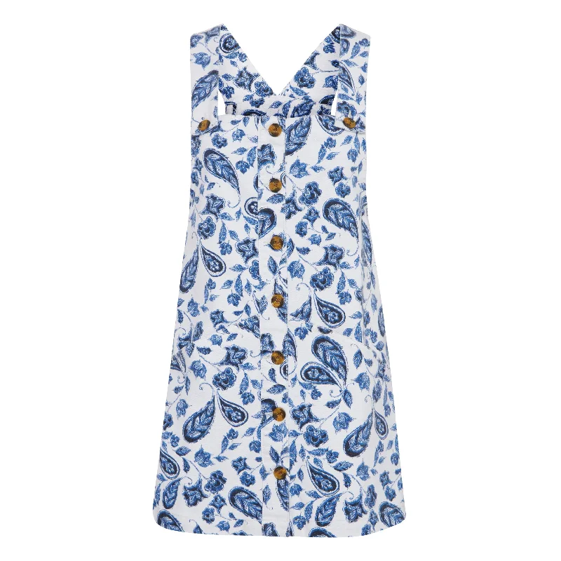 Baleine Blue Ihziggi Dress