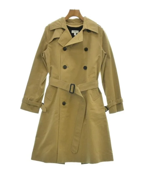 HYKE Trench coats