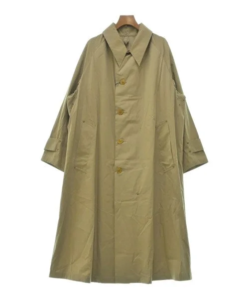 COUTURE D'ADAM Trench coats