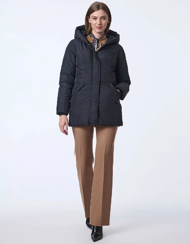 Crestview Puffer Coat