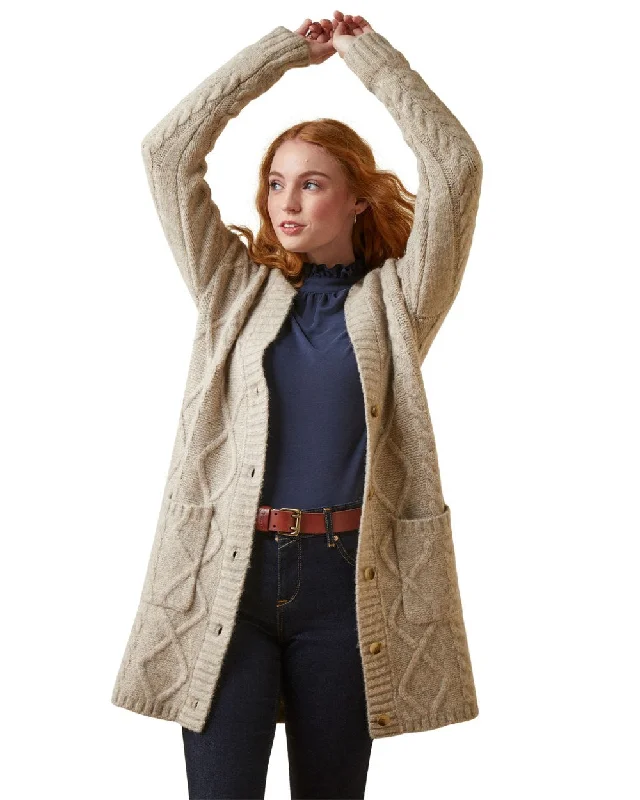 Ariat Womens Colma Cardigan