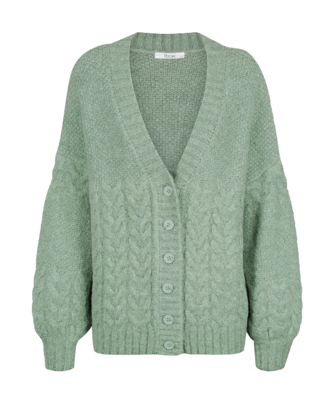 MORRISON VICKY CARDIGAN SEA