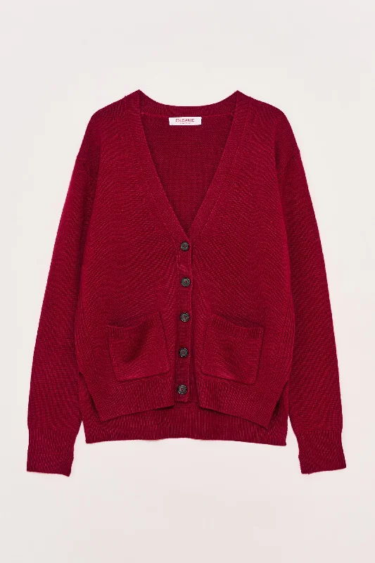 Nikki Cardigan in Cashmere