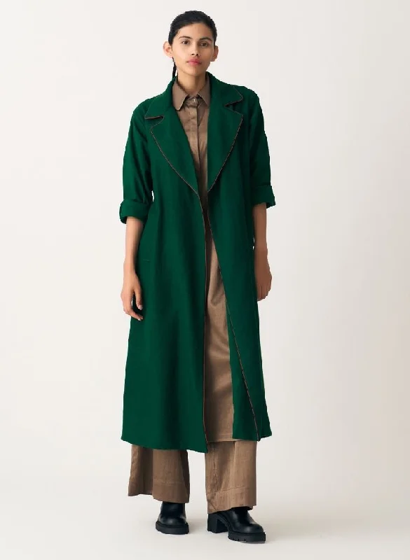 Notch Collar Trench